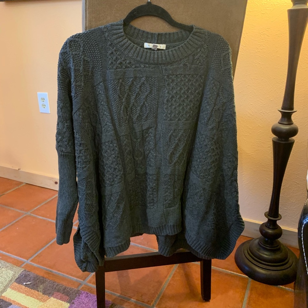 Cabi oversized sweater